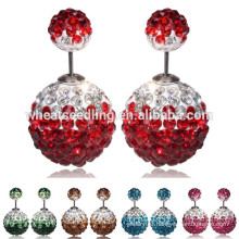 Yiwu jewelry wholesale stud earrings 2015